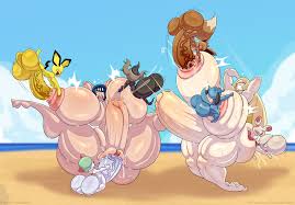 Rule34 - If it exists, there is porn of it  tasteofchoklit, lusamine  (pokemon), pokemon (species)  7022868