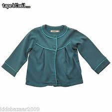 Details About Tapealoeil Toddler Girls Tranquil Blue Blazer Jacket Size 12m Last Chance