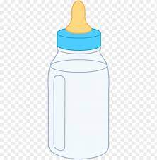 Download Baby Bottle Clipart Cartoon Baby Bottle Transparent Png Image With Transparent Background Toppng