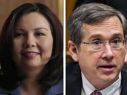 Demonstrators protest as Trump visits Bolingbrook