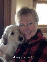 Luna (Kay) loves fall walks with mama 🐾🐶