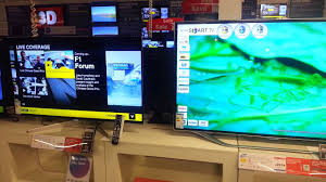 Our top choice is the exceptional lg oled c9 tv, but we have picked tvs in all ranges for any taste or budget for you. Samsung Es8000 65inch Size Compared To 55inch Youtube