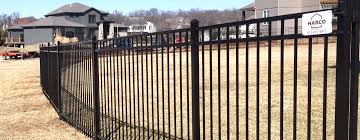 Maybe you would like to learn more about one of these? Harco Fence And Deck Ornamental Metal Fences Harco Fence And Deck