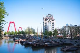 Rotterdam, Pays-Bas