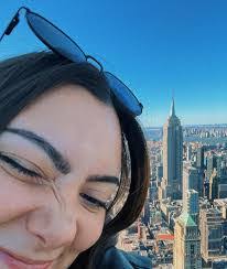 Katherine Pippin's Instagram, Twitter & Facebook