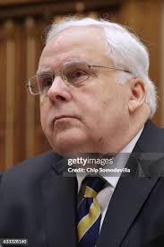 Vermeer Corporation Board Chair Mary Andringa testifies before the... News  Photo