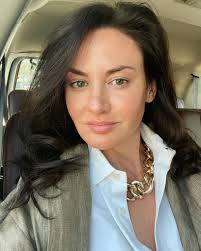 Who is Hadley Gamble, the CNBC anchor who had 'inappropriate relationship'  with NBCUniversal CEO Jeff Shell?