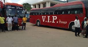 How To Get To Stc Yard In Accra By Bus?