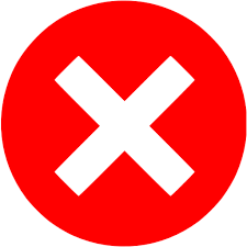 Red x mark 3 icon - Free red x mark icons