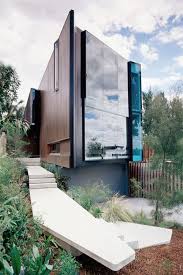 The Blueprint Effect Life1nmotion John Wardle City Hill House Architecture Moderne Exterieurs De Maison Moderne Architecture