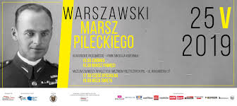 Krystian chariza i zespół, licencja: Warszawski Marsz Pileckiego 2019 Portal Historyczny Histmag Org Historia Dla Kazdego