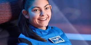 Chi è Alyssa Carson, 19 anni, la prima “persona che camminerà su Marte”