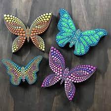 Pin En Mariposas