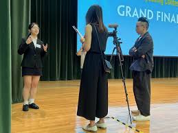 CIE English Public Speaking Contest 2024