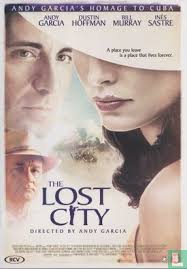 The Lost City DVD (2005)