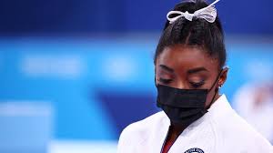 The us olympic chief praises simone biles for prioritising her mental health after she withdraws from the jamaica gymnast danusia francis said: H6hwoypa5s8edm