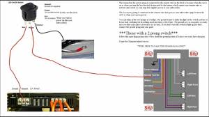 These pictures of this page are about:subwoofer hook up with speaker wire. Wiring Diagram For Subwoofer Killswitch Youtube