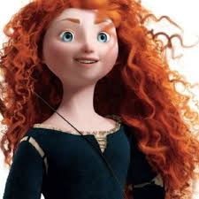 This awesome book comes with so many different pages to colo. Turning Marriage Sceptic Merida Into Celtic Barbie Was Not A Brave Move Disney