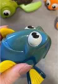 Happy Meal Finding Nemo