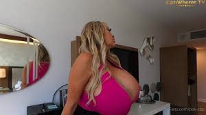 Allegra Cole & QueenOfClams - Threesome With Two Bimbos With Huge Tits