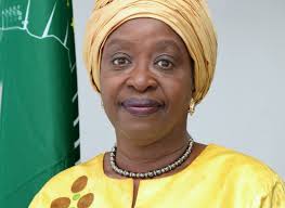 Madam Bineta Diop
