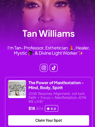 I opened up a special New Year's Eve Alignment Rate for The Power of  Manifestation.✨ This live experience is intentionally intimate and created  for those who feel called to release the old