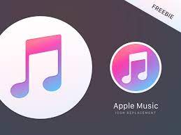 Apple Music Replacement Icons Apple Music Icon Music