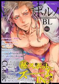 Boys Love (Yaoi) Comics - Porno BL (ポルノBL (DAISY COMICS))  SILVA & Sakira  & Hareya Umako & Tokishiba & Kumoi Natsume | Buy from Otaku Republic - The  largest Anime Merchandise online store.