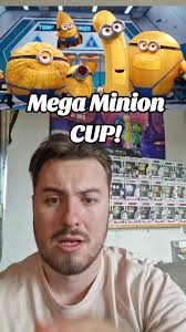 Mega Minion Cup