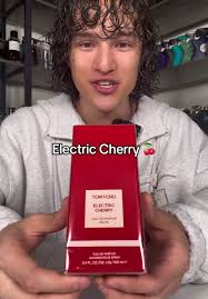 Tom Ford Lost Cherry Vs Electric Cherry