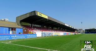 The Cherry Red Records Stadium Kingsmeadow Afc Wimbledon