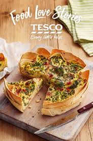 Elena S Cheeky Tortilla Quiche Recipe Tesco Real Food Recipe Food Quiche Recipes Tesco Real Food