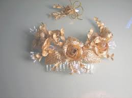 Accessoires Gold Brautmode Shop Com Braut Abendmode Online Kaufen