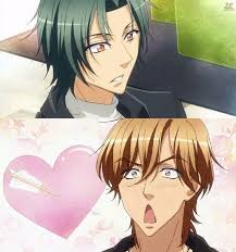 Love Stage Rei And Shougo In 2020 Love Stage Anime Love Stage Manga Love Stage