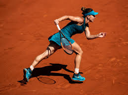 He is a very tall and big person with a height of about 6 feet 5 inches. The Particular Drama Of Simona Halep The New Yorker