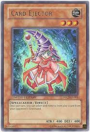 Card ejector yugioh