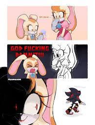 cream the rabbit porn - pictures, memes and posts on JoyReactor