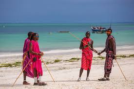 Zanzibar island is approximately 90 km long and 30 km wide. Island Life In Zanzibar