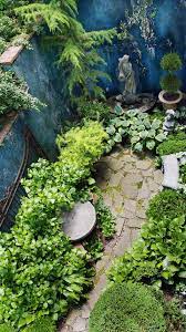 Dream Spaces 10 Secluded Garden Nooks Garden Nook Small Garden Design Urban Garden