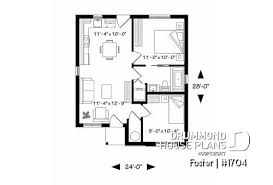 It is all about the outlook. Our Best Tiny House Plans Very Small House Plans And Floor Plans