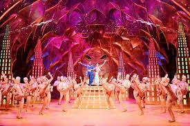 劇団四季最新ミュージカル アラジン 開催決定 3月15日チケット一般発売開始 daily news billboard japan アラジン ミュージカル ブロードウェイ