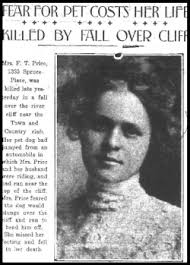 Murder of Mary Fridley Price