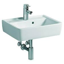 Flußstein waschbecken naturstein 60cm, größe:x x cm. Geberit Renova Nr 1 Plan Waschbecken B X L 50 X 38 Cm Ohne Spezialglasur Hahnloch Mitte Mit Uberlauf Weiss Bauhaus