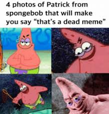 Check out patrickbrown's art on deviantart. New Spongebob Memes Template Memes Mocking Memes Blank Memes