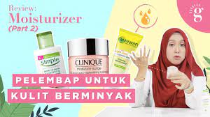 Moisturizer untuk kulit berminyak, tips memakainya, moisturizer terbaik. Pelembap Moisturizer Terbaik Untuk Kulit Berminyak Part 2 Youtube