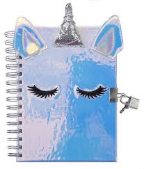 Shiny Unicorn Journal Scholastic Shop