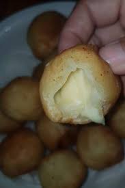 Korean Mozzarella Cheese Balls Recipe By Missus C Recipe Cheese Ball Cheese Ball Recipes Mozzarella Cheese Balls Recipe