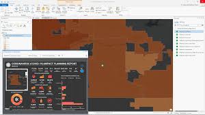 Using The Coronavirus Infographic Template In Business Community Analyst Web