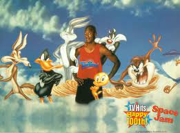 My90sposters Space Jam Looney Tunes The Good Old Days