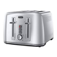 Oster Toaster 4 Slices Toto Electronics